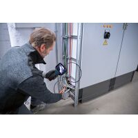 Inspektionskamera GIC 12V-5-27 C, 4 x 1,5 V-LR6-Batterie (AA)