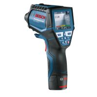 Thermodetektor GIS 1000 C, mit Akku-Adapter