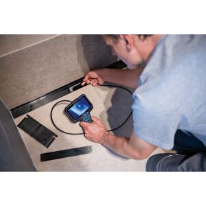 Inspektionskamera GIC 12V-5-27 C, 1 x Akku GBA 12V 2.0Ah in L-BOXX