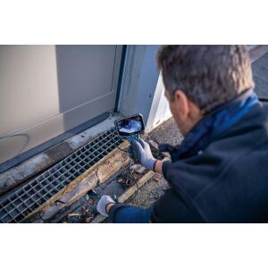Inspektionskamera GIC 12V-5-27 C, 1 x Akku GBA 12V 2.0Ah in L-BOXX