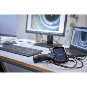 Inspektionskamera GIC 12V-5-27 C, 1 x Akku GBA 12V 2.0Ah in L-BOXX