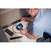 Inspektionskamera GIC 12V-5-27 C, 1 x Akku GBA 12V 2.0Ah in L-BOXX