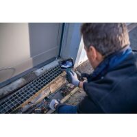 Inspektionskamera GIC 12V-5-27 C, 1 x Akku GBA 12V 2.0Ah in L-BOXX