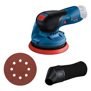 GEX 12V-125 cordless random orbital sander
