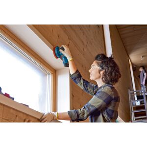 GEX 12V-125 cordless random orbital sander
