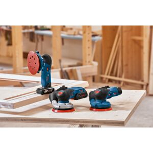 GEX 12V-125 cordless random orbital sander