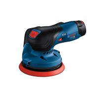 GEX 12V-125 cordless random orbital sander