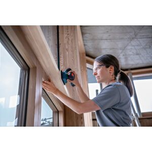GSS 12V-13 cordless orbital sander in L-BOXX