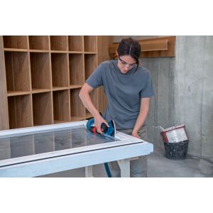 GSS 12V-13 cordless orbital sander in L-BOXX