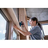GSS 12V-13 cordless orbital sander in L-BOXX
