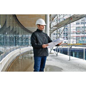 Beheizbare Jacke GHJ 12+18V XA 2XL