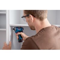 GSR 12V-35 HX cordless screwdriver in L-BOXX