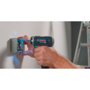 GSR 12V-15 FC cordless drill/driver, 2 x GBA 12V 2.0Ah battery