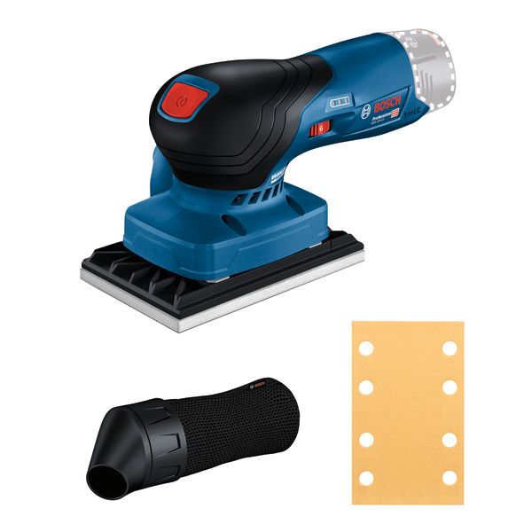 GSS 12V-13 cordless orbital sander