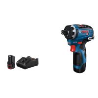 GSR 12V-35 HX cordless screwdriver, 2 x GBA 12V 3.0Ah battery