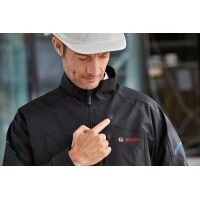 Beheizbare Jacke GHJ 12+18V XA XL
