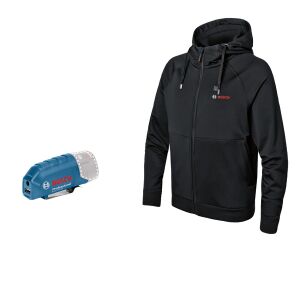 Heated hoodie GHH 12+18V XA XL