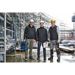 Heated hoodie GHH 12+18V XA XL