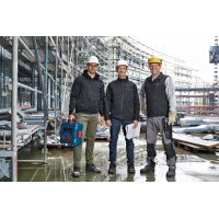 Heated hoodie GHH 12+18V XA XL
