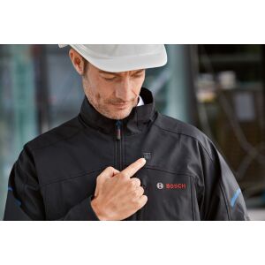 Beheizbare Jacke GHJ 12+18V XA 3XL