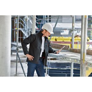 Beheizbare Jacke GHJ 12+18V XA 3XL