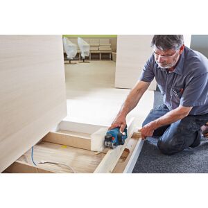 GHO 12V-20 cordless planer in L-BOXX