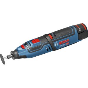 Akku-Rotationswerkzeug GRO 12V-35, 2 x Akku GBA 12V 2.0Ah in L-BOXX