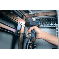 GDS 12V-115 cordless impact driver in L-BOXX