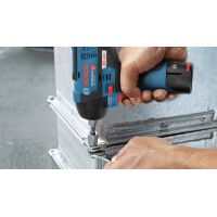 GDS 12V-115 cordless impact driver in L-BOXX