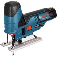 GST 12V-70 cordless jigsaw in L-BOXX