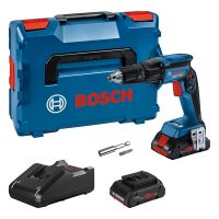 Akku-Trockenbauschrauber GTB 18V-45, 2 x Akku ProCORE18V 4.0Ah, Ladg. u. L-BOXX