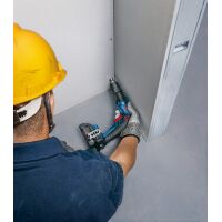 Akku-Trockenbauschrauber GTB 18V-45, 2 x Akku ProCORE18V 4.0Ah, Ladg. u. L-BOXX