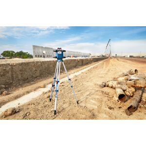 Rotationslaser GRL 600 CHV + BT170HD, GR240