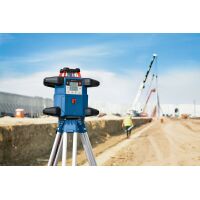 Rotationslaser GRL 600 CHV + BT170HD, GR240
