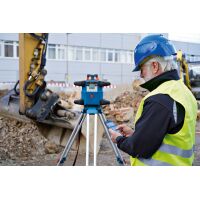 Rotationslaser GRL 600 CHV + BT170HD, GR240