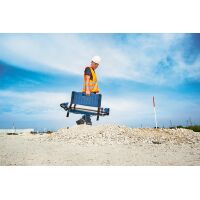 Rotationslaser GRL 600 CHV + BT170HD, GR240