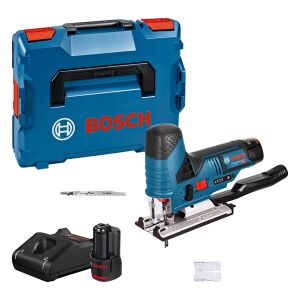 Akku-Stichsäge GST 12V-70, 2 x Akku GBA 12V 3.0Ah in...