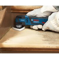 Akku-Multi-Cutter GOP 12V-28, 2 x Akku GBA 12V 3.0Ah