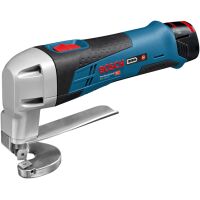 GSC 12V-13 cordless sheet metal shears in L-BOXX