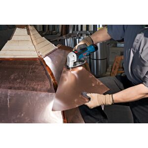 GSC 12V-13 cordless sheet metal shears
