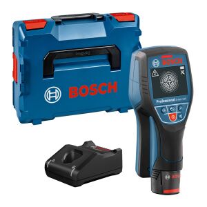 Ortungsgerät Wallscanner D-tect 120, 1 x Akku GBA...