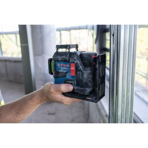 Linienlaser GLL 12V-100-33 CG, 1 x Akku GBA 12V 2.0Ah in L-BOXX