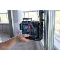 Linienlaser GLL 12V-100-33 CG, 1 x Akku GBA 12V 2.0Ah in L-BOXX