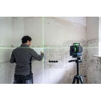 Linienlaser GLL 12V-100-33 CG, 1 x Akku GBA 12V 2.0Ah in L-BOXX