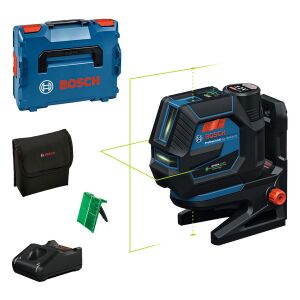 Kombilaser GCL 12V-50-22 CG, 1 x Akku GBA 12V 2.0Ah in...