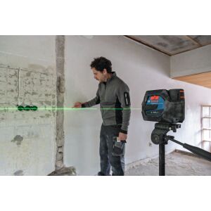 Kombilaser GCL 12V-50-22 CG, 1 x Akku GBA 12V 2.0Ah in L-BOXX