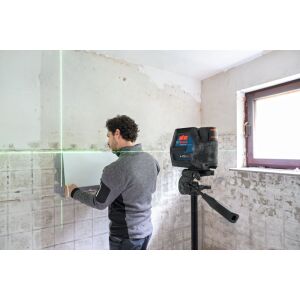 Kombilaser GCL 12V-50-22 CG, 1 x Akku GBA 12V 2.0Ah in L-BOXX