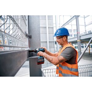 GDS 18V-1050 H cordless impact driver, 2 x ProCORE18V 8.0Ah battery in L-BOXX