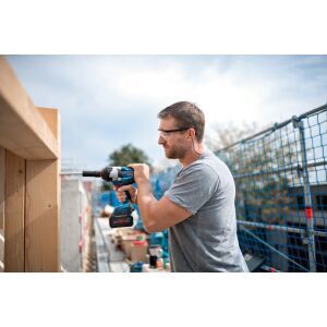 GDS 18V-1050 H cordless impact driver, 2 x ProCORE18V 8.0Ah battery in L-BOXX