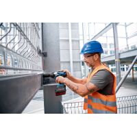 GDS 18V-1050 H cordless impact driver, 2 x ProCORE18V 8.0Ah battery in L-BOXX